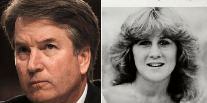 It’s On: Kavanaugh Accuser WILL Testify Next Week