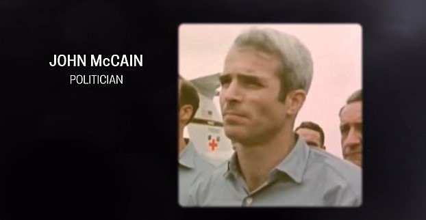 McCain Remembered At Emmy Awards