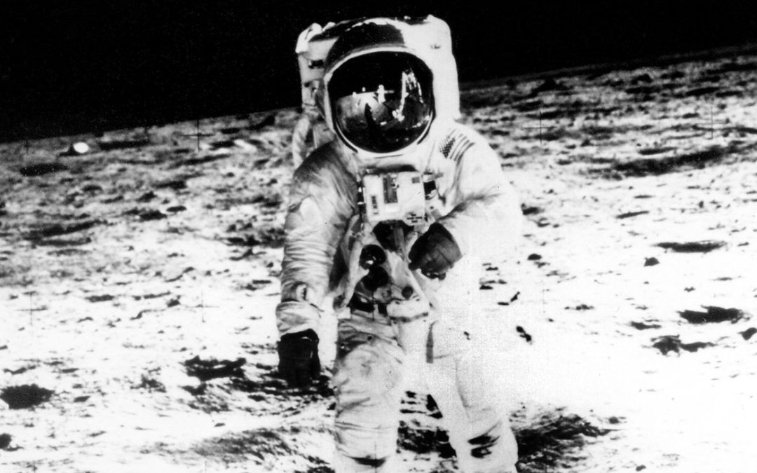 On This Day In 1969: ‘That’s One Small Step For Man, One Giant Leap For Mankind’