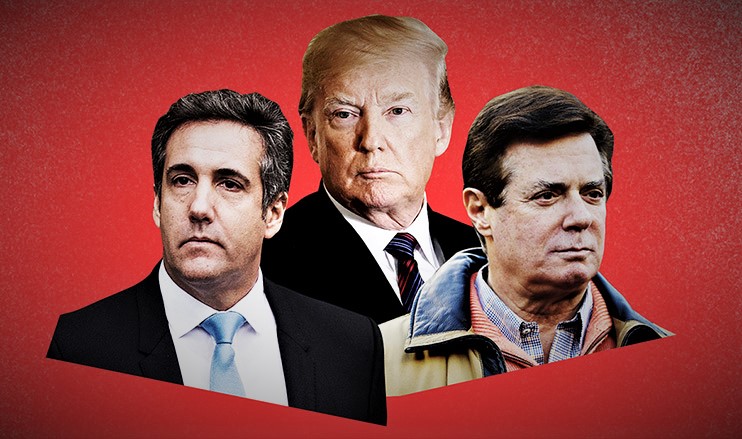 Trump’s Worst Nightmare – Cohen & Manafort Singing Like Birds To Mueller