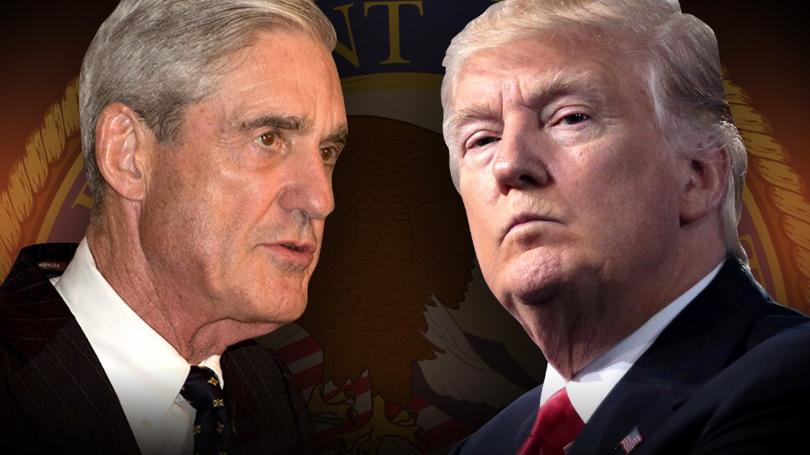 Trump Lashes Out At Mueller – Accuses Him Of Committing A Crime With No Proof