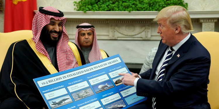 Trump Restricting Saudi Intelligence Information – Cancels Briefing For Senators