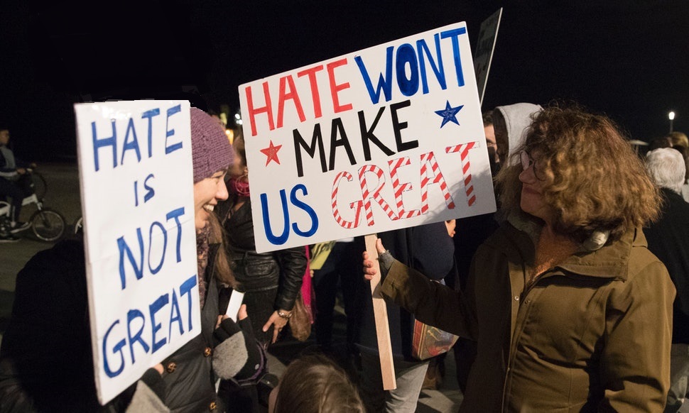 Justice Department Acknowledges Hate Crimes – Sets Up New Website For Reporting