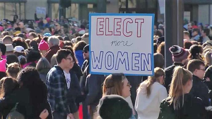 Election ’18 Will Be Remembered As The “Year Of The Woman”