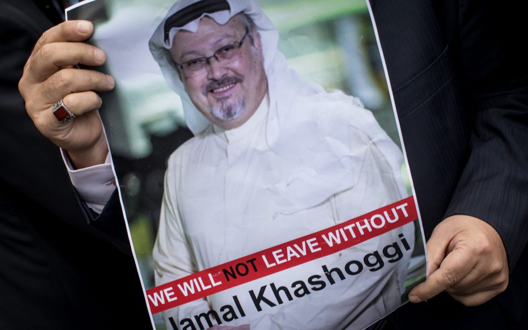 Saudi Assassins That Killed Journalist Jamal Khashoggi Received Training In US