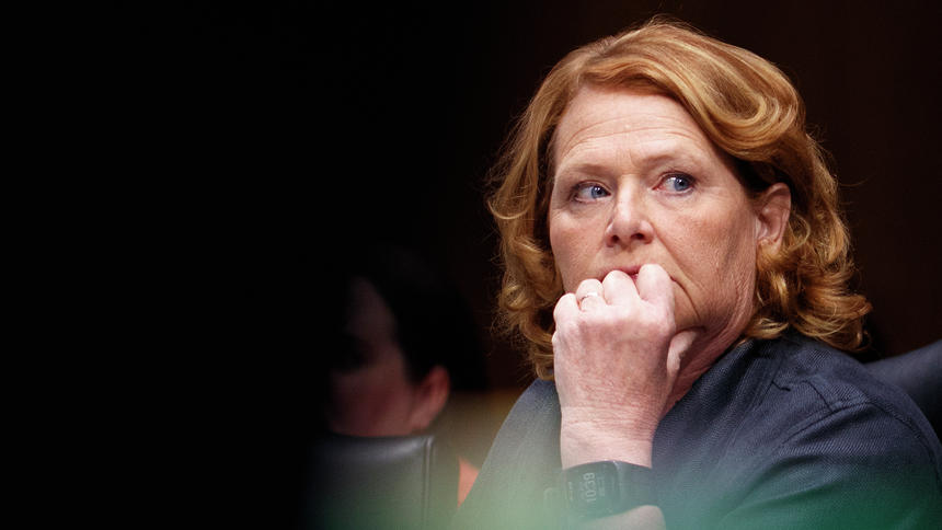 Heitkamp Sinking In North Dakota – GOP Chances To Keep Senate Now High