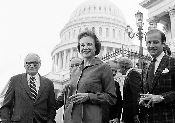 Sandra Day O’Connor – True American Legend – Begins The Journey Into The Sunset Of Her Life