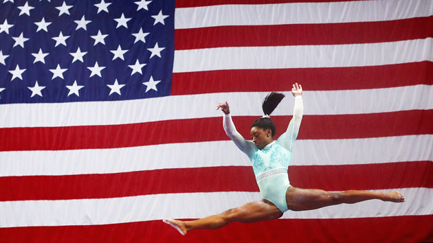 New USA Gymnastics CEO Already Under Fire For Anti-Nike Tweet