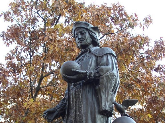 Columbus Day Is Officially Dead In Columbus Ohio