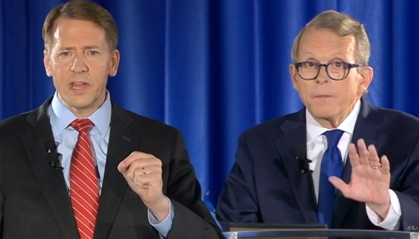 Battleground Ohio: Cordray With Slight Edge Over DeWine As TV Ad Spending Skyrockets