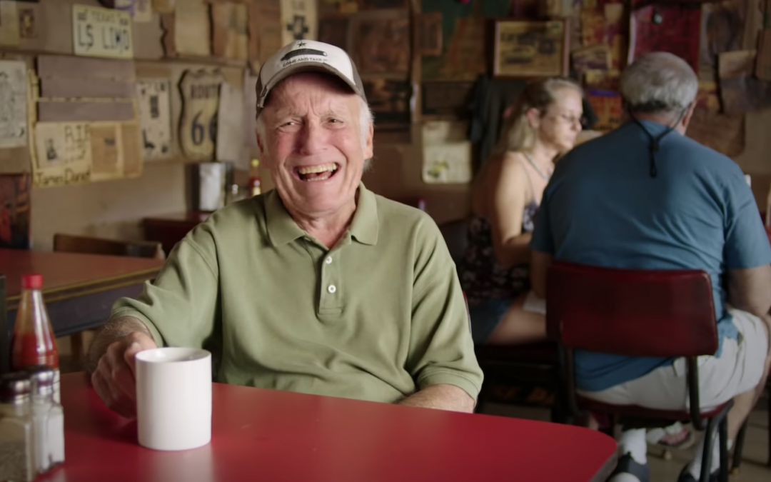 Richard Linklater’s Classic New Anti-Ted Cruz Ad