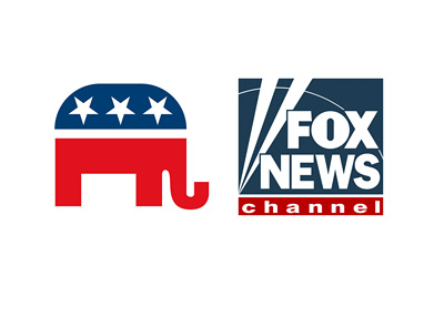 Fox News Earning Reputation As Free PR Machine For Trump & Republicans