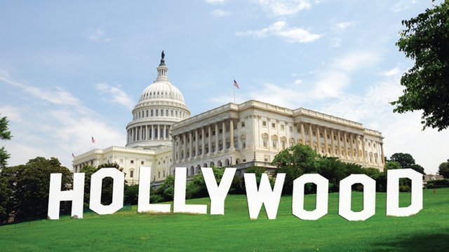 Hollywood Walking The Walk – Raising Record Amounts Of Cash For Democratic Candidates