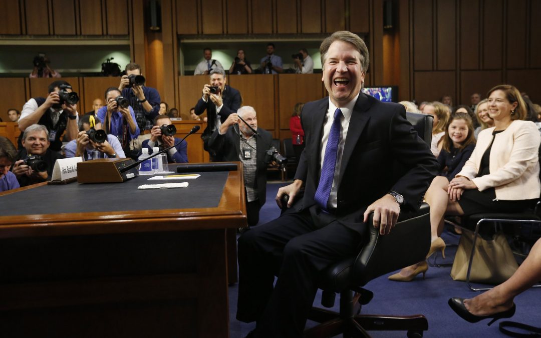 Kavanaugh Clears Last Hurdle Before Final Vote