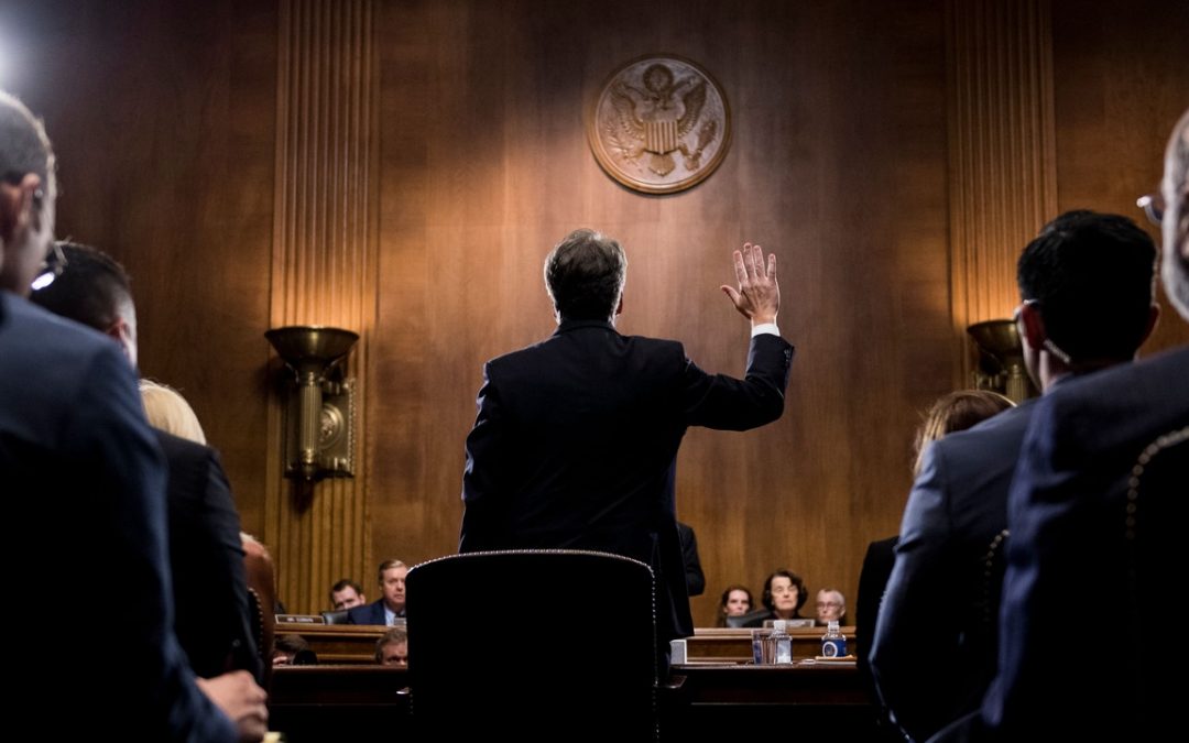 Coming Soon To A Supreme Court Near You: Justice Kavanaugh