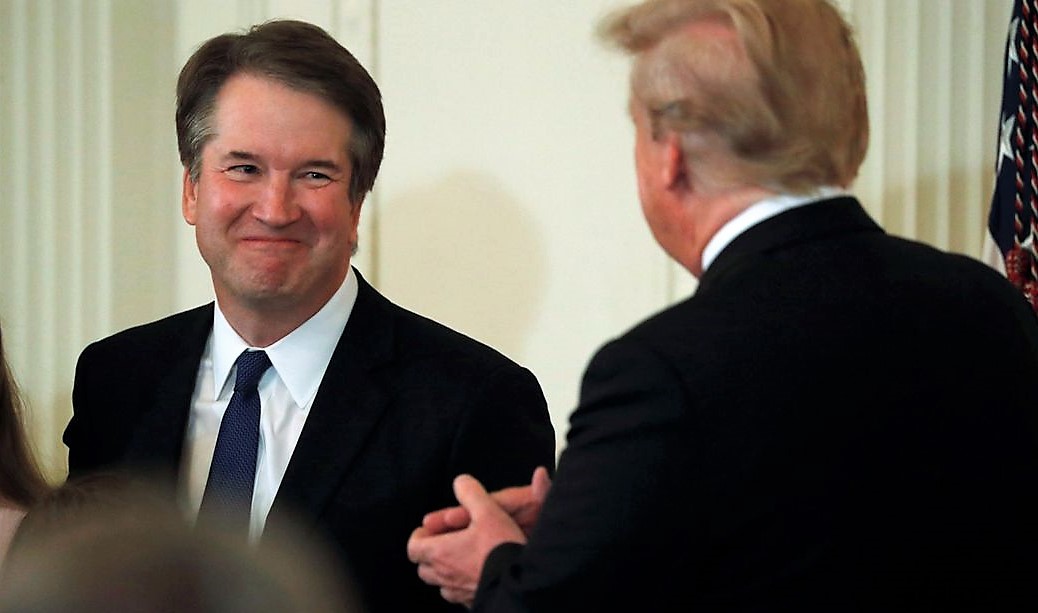 Kavanaugh Confirmed, Supreme Court Now Leans Firmly Conservative