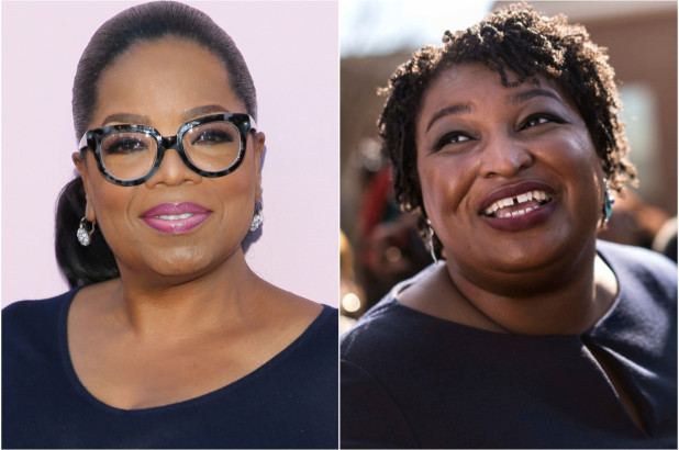 Here Comes Oprah – Endorses Stacey Abrams, Will Campaign In Georgia 4 Days Before Election