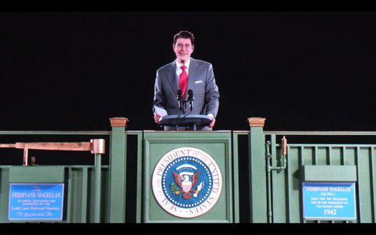 Ronald Reagan Returns! (As A Hologram) You Ain’t Seen Nothing, Yet!