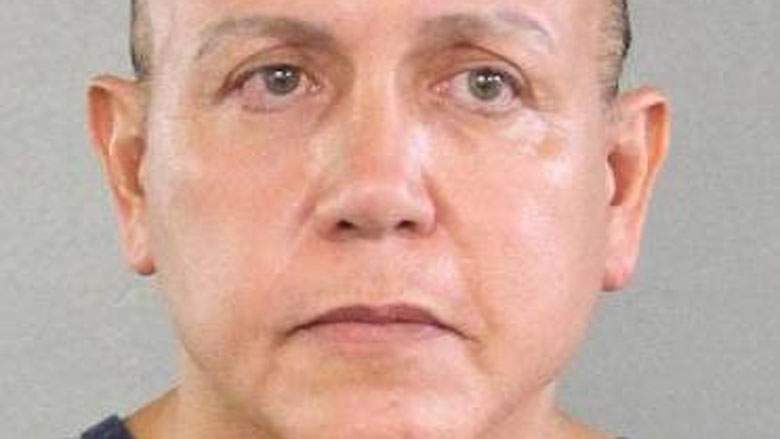 BREAKING: Suspected Pipe Bomber Arrested In Florida