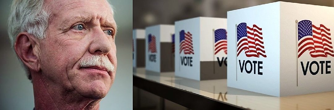 1 Week To Go:  Sully Tells Americans “It’s Time To Vote”