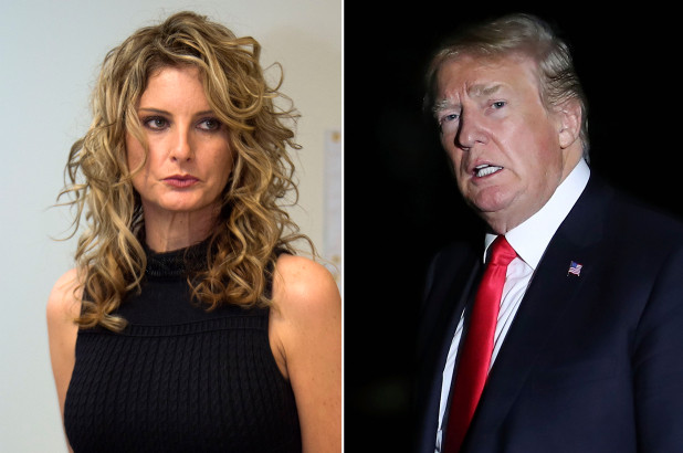 Former Apprentice Star Pushing Sexual Assault Charges Against Trump