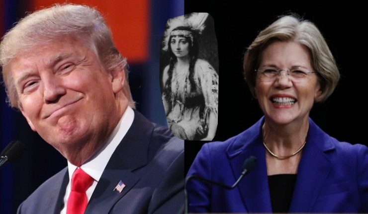 Trump Denies Offering Warren $1 Million – But He Did Of Course