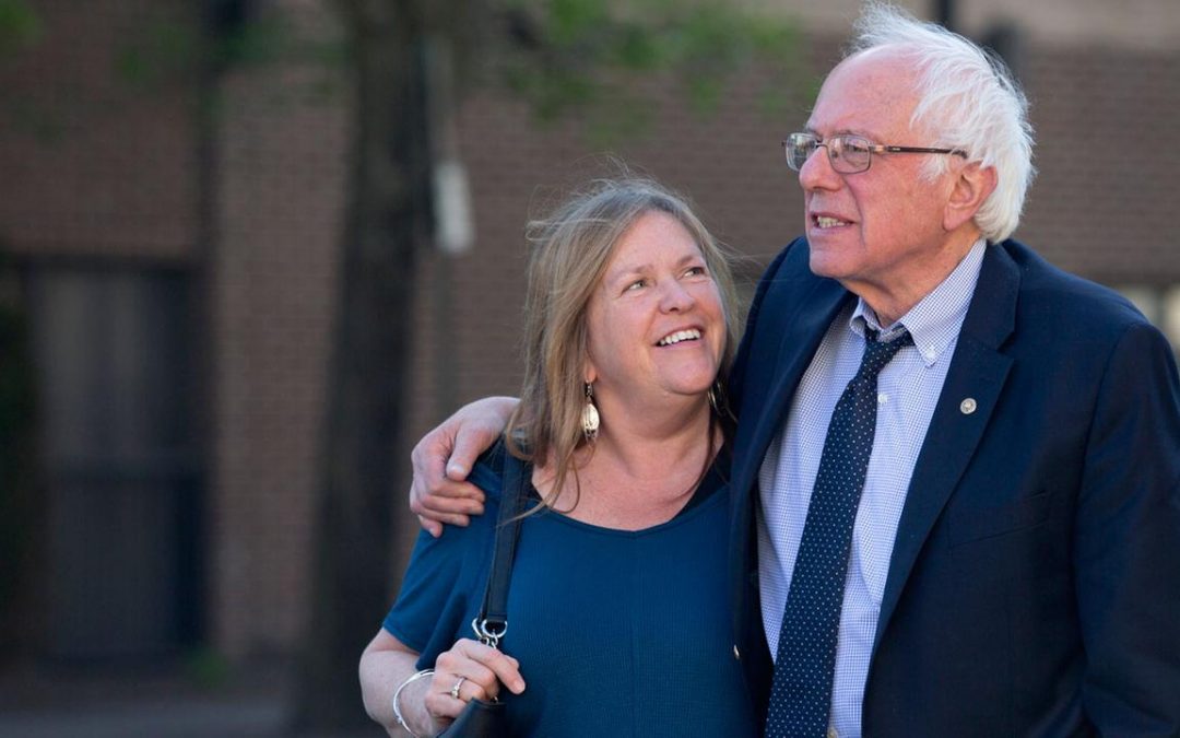 Feds Decide No Charges Against Bernie Sanders Wife In Land Deal