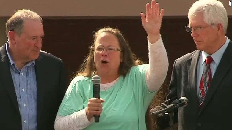 Kim Davis Loses Reelection Bid – Kentucky Official Jailed For Not Issuing Same-Sex Marriage Licenses