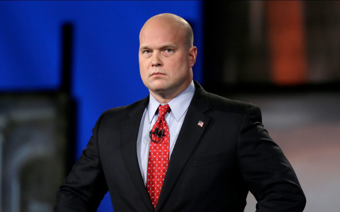 Trump’s New Acting Attorney General Called Mueller Investigation A “Witch Hunt”