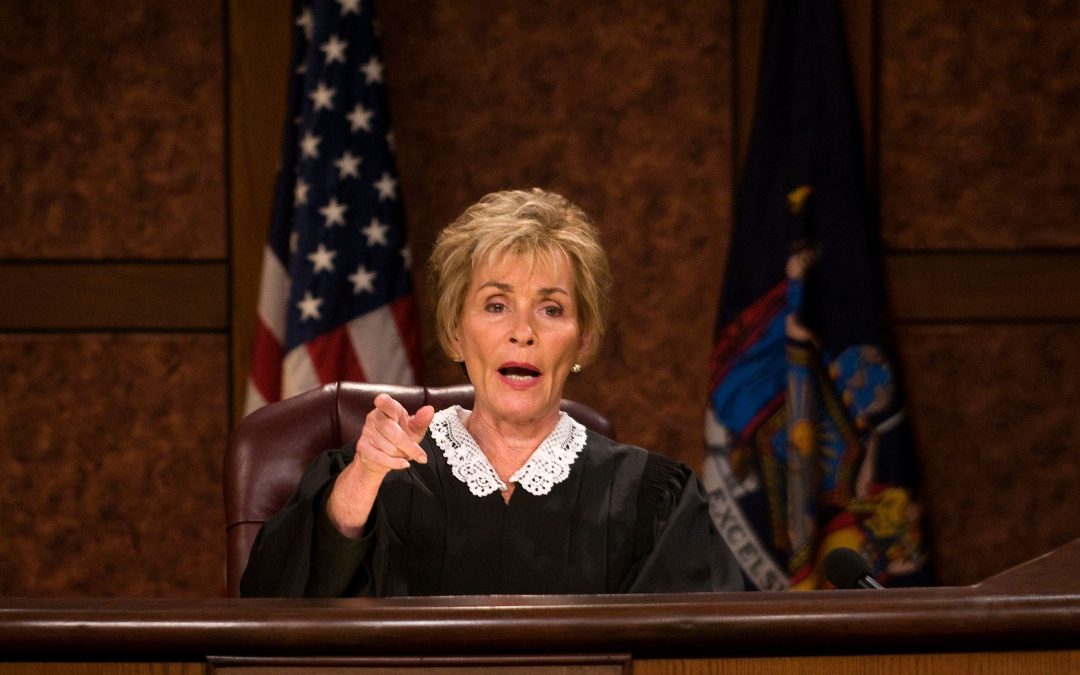 Judge Judy Is The World’s Highest-Paid TV Host, Raking in $147 Million