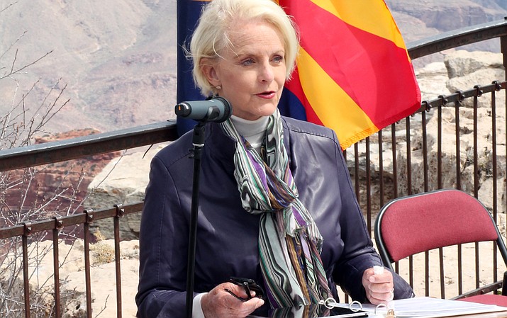 Cindy McCain Rips Arizona GOP As They Attempt To Stop Votes From Being Counted