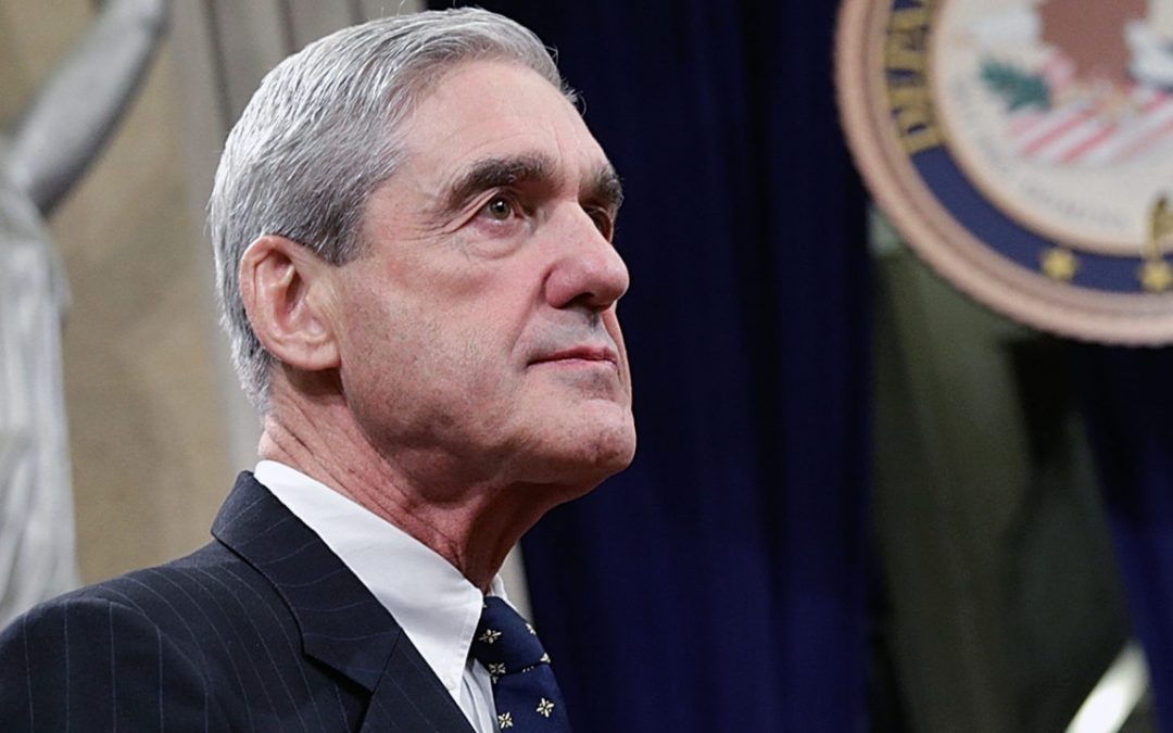 It’s Mueller Time – Former Special Council Will Testify Before Congress July 17