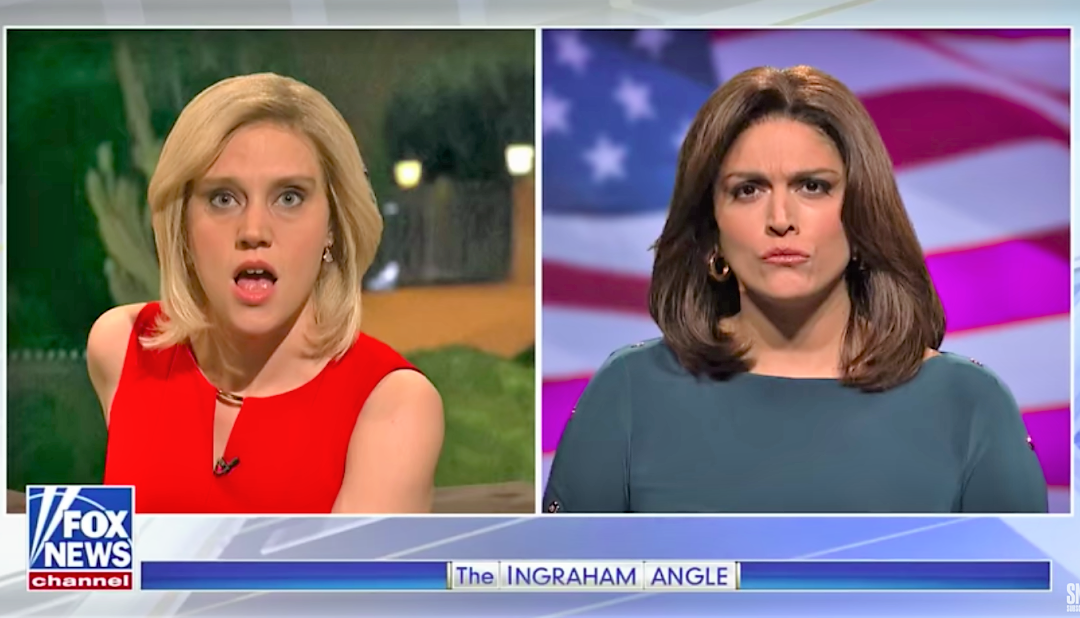 “The Caravan Is Coming! The Caravan Is Coming!” – SNL Election Open Ridicules Fox News Coverage