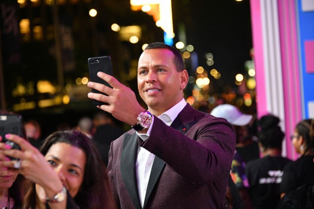 A-Rod Take A Swing In Close Race To Help Democratic House Candidate In Florida