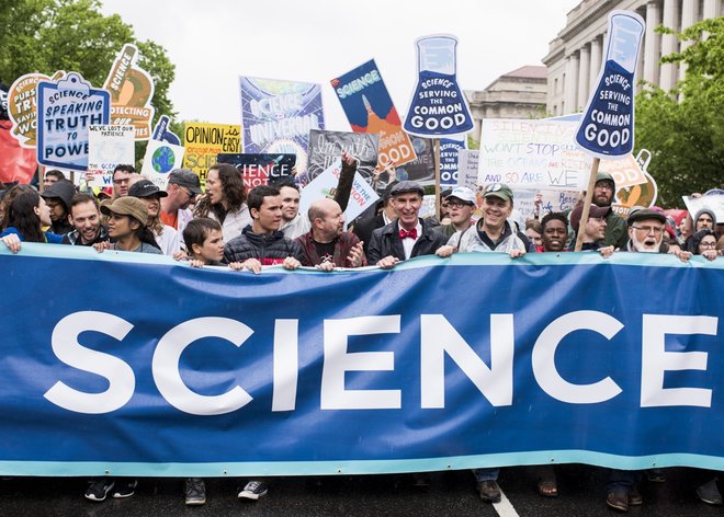 Here Come The Scientists – Congress Gains 9 Of Them In January