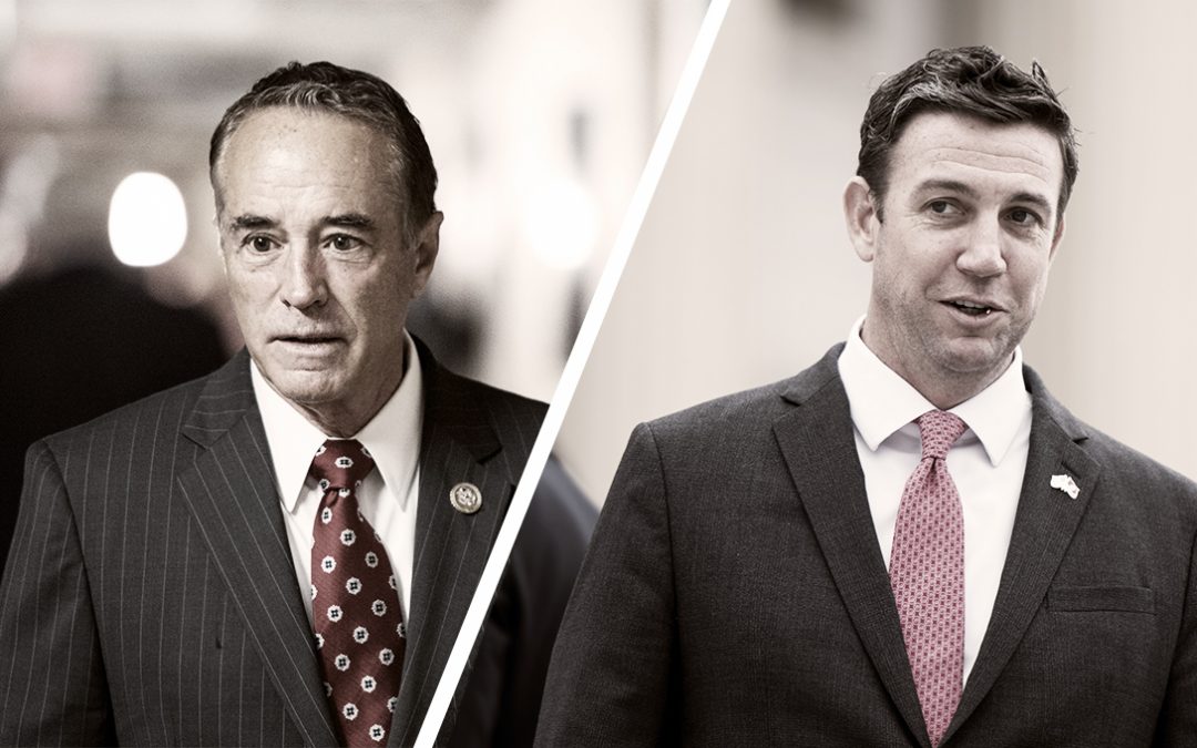 ELECTION ALERT: Two Indicted GOP Congressmen Reelected