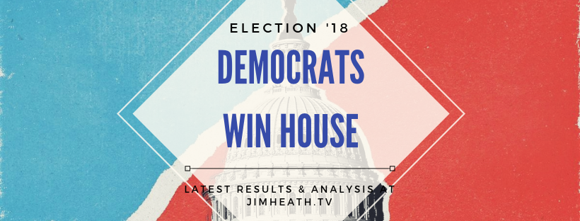 ELECTION ALERT: Democrats Win House - Nancy Pelosi Plans Bid To Become ...