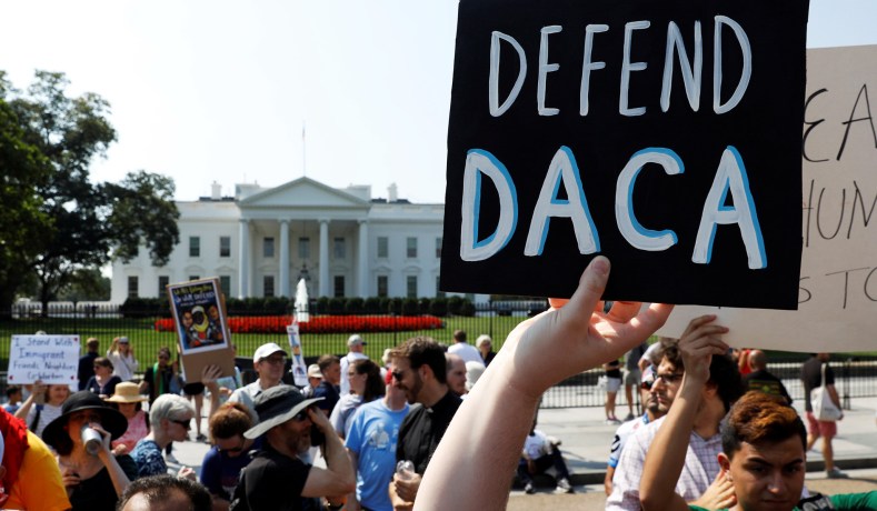 Dreamers Win Battle Against Trump In Supreme Court – War Still Goes On