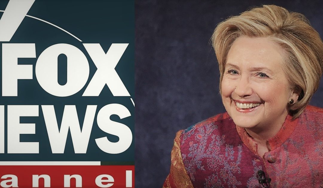 Fox News Apologizes After Thanksgiving Day Guest Compares Hillary Clinton To Herpes