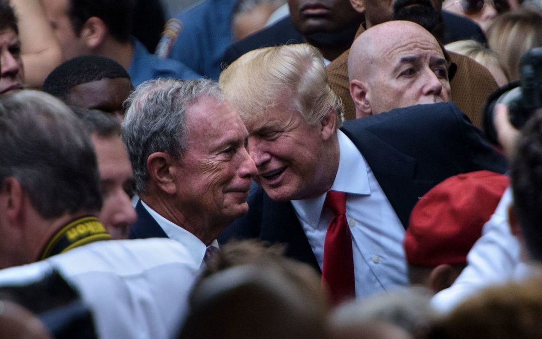 Billionaire Bloomberg Donating Nearly $2 Billion To Low Income Families – Is White House Bid Next?