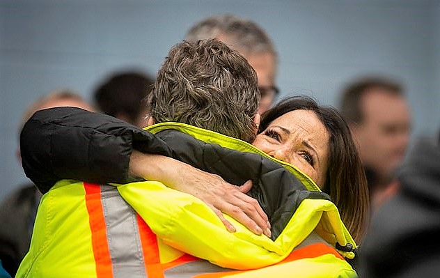 GM Tells Thousands Of Workers “Merry Christmas, You’re Fired!”