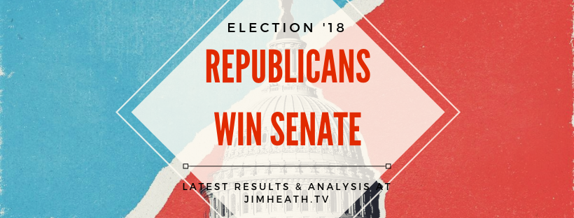 ELECTION ALERT: Republicans Keep Majority In US Senate