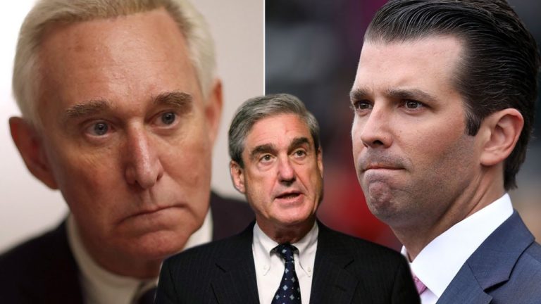 Robert Mueller Kept Low During Campaign – But Donald Trump Jr. Should Be Very Nervous