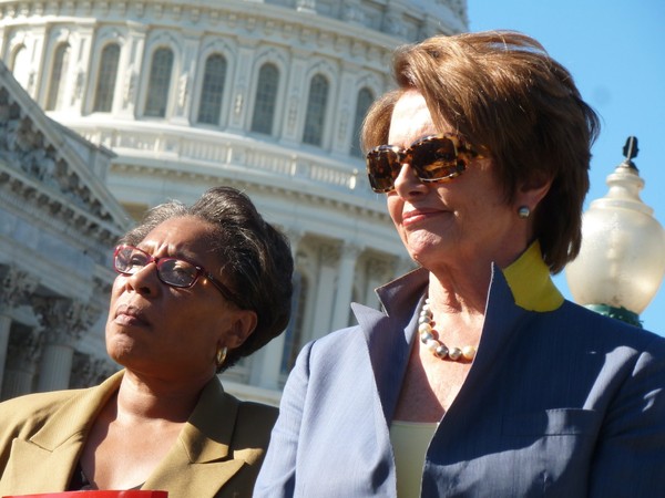 Fudge Backs Pelosi For Speaker – Conservative Democrats Still Haven’t Found Candidate To Oppose Her