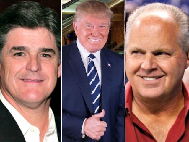 The GOP Three Amigos – Trump, Limbaugh & Hannity – To Hold Election Eve Rally In Missouri