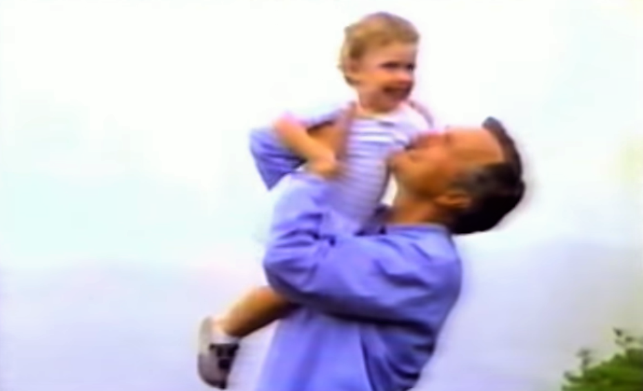 Bush’s Convention Intro In  ’88 Was Best Ever – Featured Experience, Reagan & Family