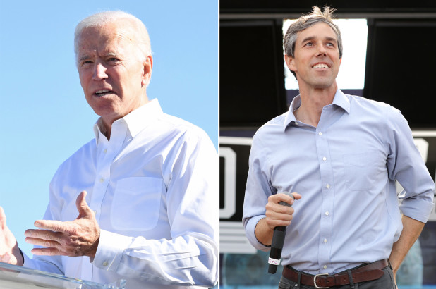 2020: Biden Leads First Iowa Poll For Dems, But Beto Is Coming Up Fast