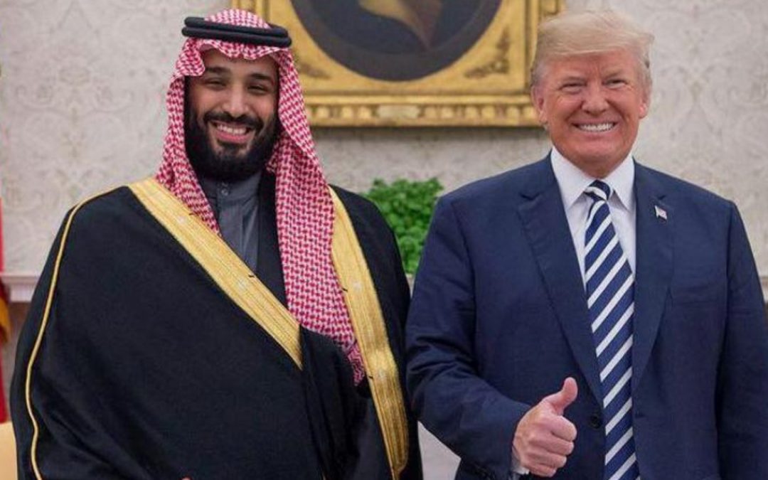 Saudi Arabia & Trump Take Victory Lap – Senate Fails To Override Veto Stopping Weapon Sales