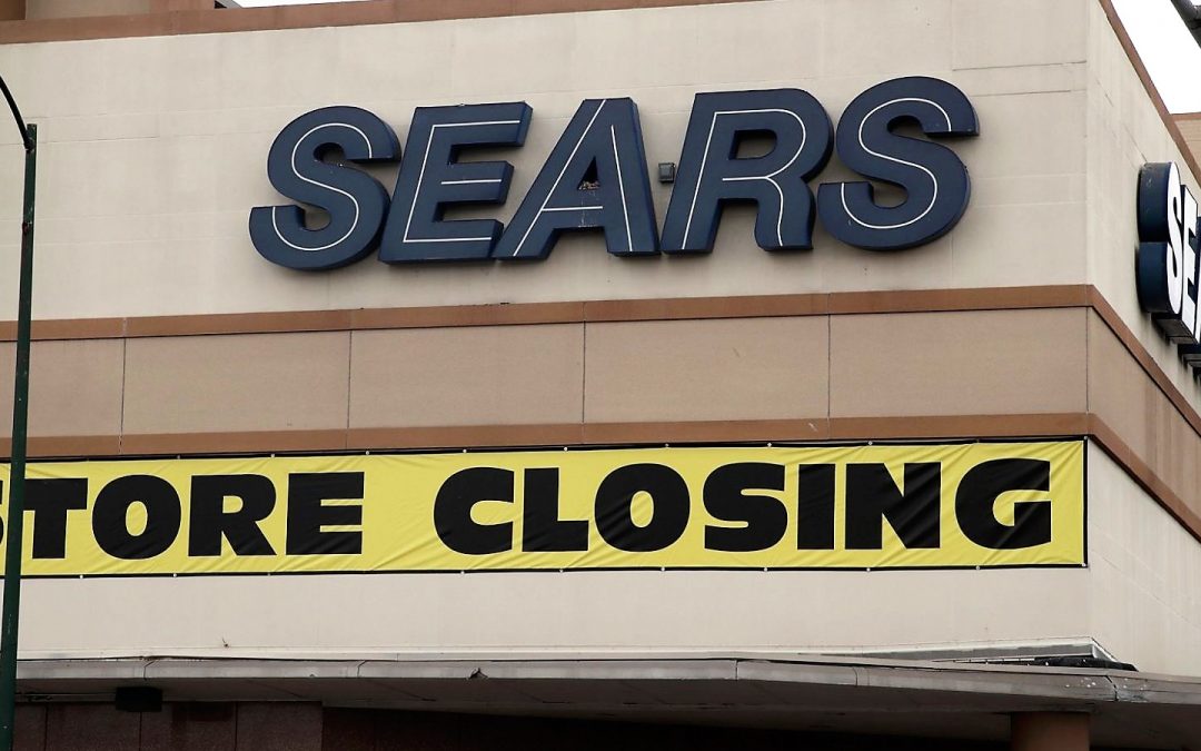 Sears Hanging On By A Thread – Hedge Fund Attempts Last Minute Rescue Of Iconic Retailer