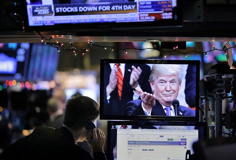 Dow Plunges – Worst Christmas Eve On Record For Stock Market